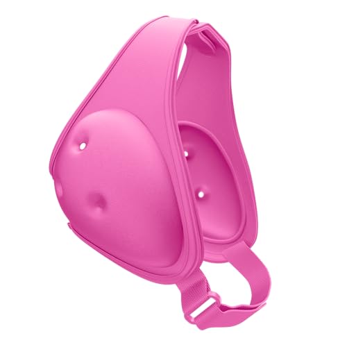 Great Call Athletics Snapdown Wrestling Headgear, Soft Adjustable Ear Guard for Adults and Youth, MMA and BJJ, One Size - color: Pink
