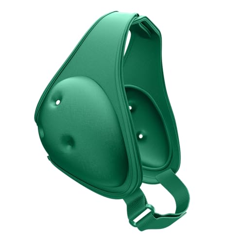 Great Call Athletics Snapdown Headgear - color: Green