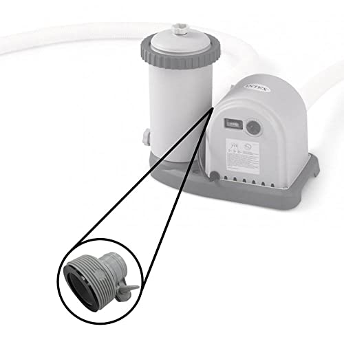 Intex Hose Conversion Adapter B Kit (Pair) Replacement Part Model Number 25009