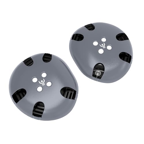 Great Call Athletics Replacement Pads for Classic Headgear - color: Silver
