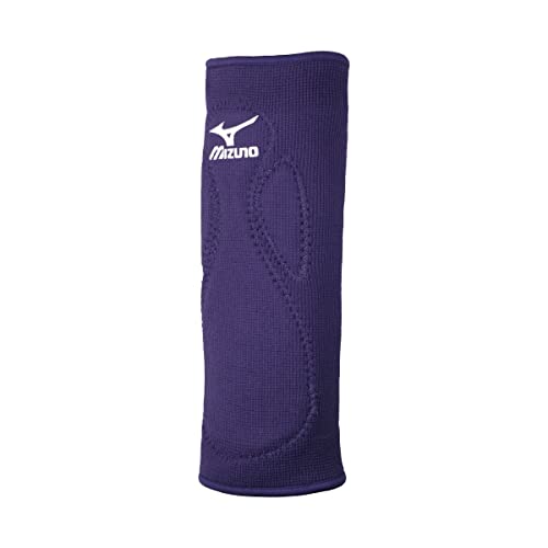 Mizuno Youth Slider Kneepad - color: Purple