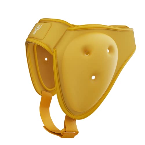 Great Call Athletics Snapdown Headgear - color: Athletic Gold