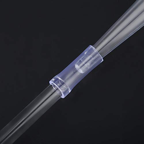 Fish Water Changer Aquarium Dropper Pipette Feeder Manual Waste Cleaner
