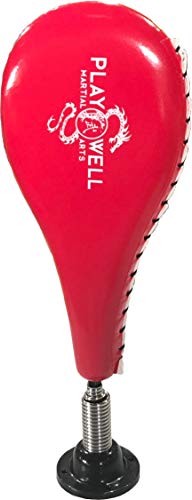 Martial Arts Wall Mounted Taekwondo Kicking Paddle Target