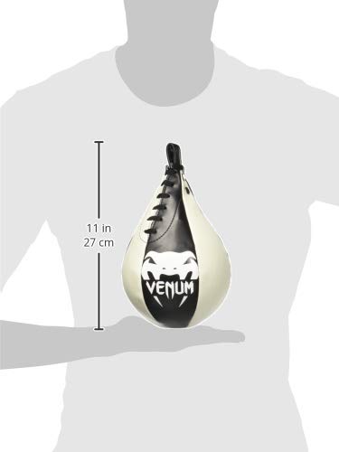 Venum Skintex Leather Speed Bag - size: Large