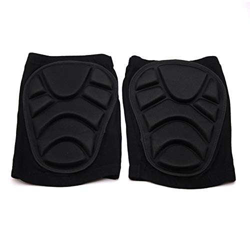 TTIO Elbow Protection Pads, Thick Sponge Anti-Slip, Collision Avoidance Elbow Guard Sleeve Brace Support Skiing Skating Snowboarding Unisex - size: XX-Large