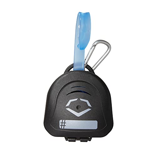 EvoShield Mouthguards - Strapless and with Strap - color: Blue, size: Youth, style: With Strap