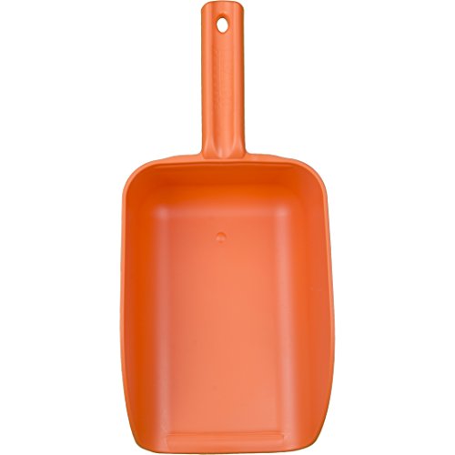 Remco 65007 Scoop,82 oz.,PP,Orange (Pack of 2) - size: One Size (Pack of 2)