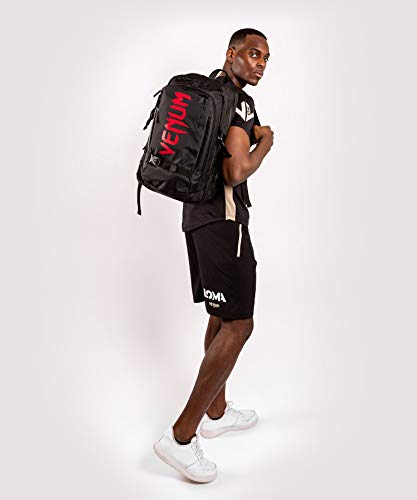Venum Challenger Pro Evo Backpack - color: Black/Red
