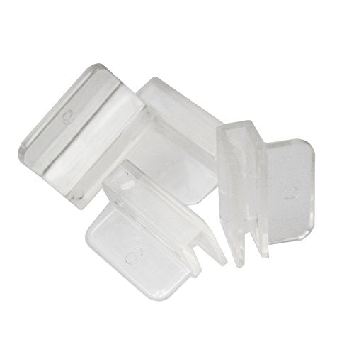 Innovative Marine Screen Cover Lid Clips (12 mm) - size: 12 mm