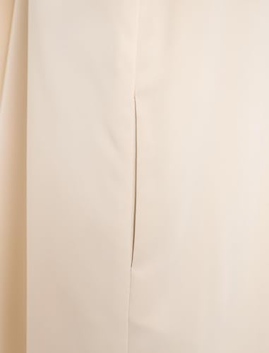FYMNSI Kids Boys Thobe Muslim Prayer Clothes Saudi Dubai Robe Kaftan with Pockets Dishdasha Islamic Eid Ramadan Outfits 5-10T - color: Apricot, size: 5-6 Years