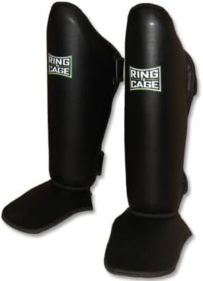 Muay Thai Ergonomic Shin Instep 2.0 - size: X-Large