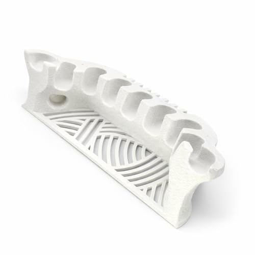Shrimp Cave for Underground Substrate Lair Chamber (White) - color: White