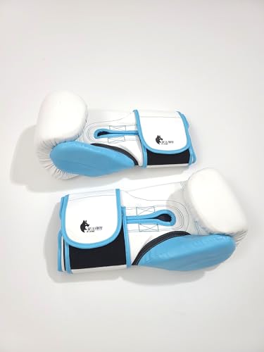 Hajime No Ippo Anime Hook & Loop Gloves Fighting Spirit First Step - size: 12oz