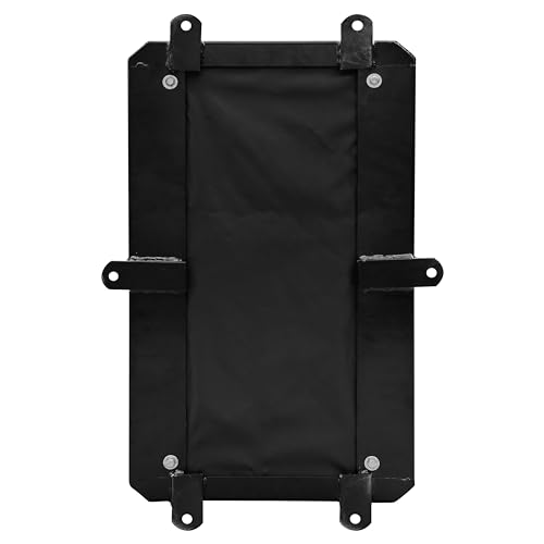 Outslayer Wall Mount Punching Bag - Space-Saving Boxing Training Equipment for Hooks, Uppercuts, Straight Combinations - High Density Foam, Wall Mounted Uppercut Boxing Bag - color: Neon Green