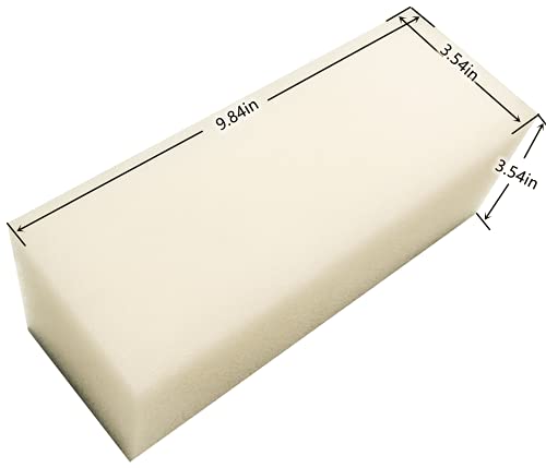 Replacement Foam Pads Insert Fit for Aqua Clear 110/500 AquaClear A623 (Pack of 6)
