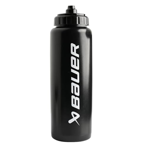 PG Sports Hockey Water Bottle, Valve Top