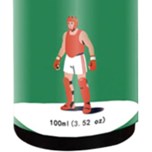 Glove Deodorizers 100ml Powerful Natural Spray Sports | Deodorizer for Athletic Gear for Shoes Work Boots Clothing Gym Bag Helmet Hockey Baseball Football Removes Stink & Dirt