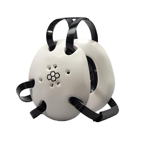 RUDIS 2.0 Elite Headgear - color: White, size: Adult