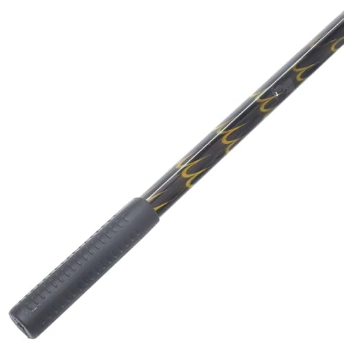 Cabilock Telescopic Fishing Net Replacement 1.5m Extendable Fish Landing Net with 35cm Mesh Head Portable Fishing Tool for Freshwater Pier and Camping Use