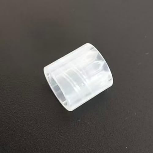Luer Slip Fitting Male Luer Adapter to Hose Barbed Connector PP Material For Laboratory Biochemical Analytical Instruments Food Machinery Aquarium Equipment 25PCS (Luer Cap) - size: Luer Cap