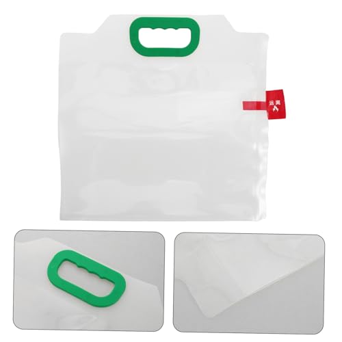SUPVOX 4pcs Reusable Fish Oxygen Bag for Safe Fish Shipping Storage Oxygen for Aquaculture and Aquarium