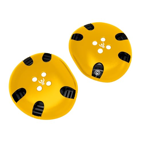 Great Call Athletics Replacement Pads for Classic Headgear - color: Athletic Gold
