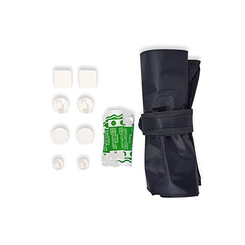Stainless Steel Coral Frag Starter Kit, 5 Basic Tools,Frag mounts and Coral Glue