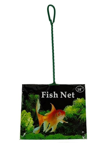Mesh Aquarium Net - size: 10"