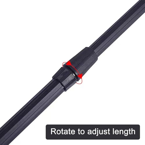 Fishing Net with Handle with Storage Bag,Portable Telescopic Fishing Net Telescoping Handle,Fish Net,Fishing Nets,Extend to 40-63 Inches for Kids Men Women - style: 1 Pack - 50" Full + 1 Carry Bag