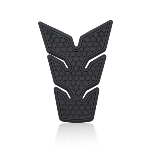 for YZF-R7 yzfr7 2026 New Accessories Fuel Tank Anti-Slip Stickers Side Guards Knee Anti-Slip mats Protective Stickers 5-piece Set Rubber Fuel Tank Stickers Tank Pads Tank pad Gas (R7 2026) - color: R7 2026
