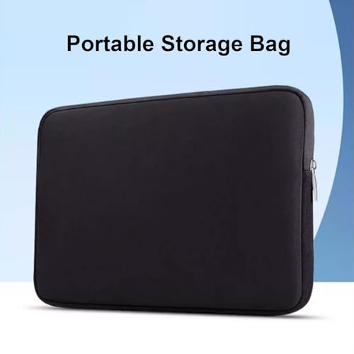 Electronic Volleyball Coaching Board, 15 Inch LCD Volleyball Tactical Board, Clipboard for Coaches, Strategy Board with Stylus and Storage Bag, Training Equipment, for Competition Training