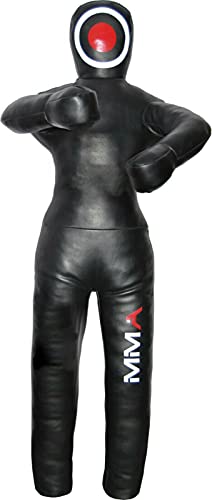 Brawl Strike Grappling Dummy MMA Wrestling Dummy Punch Bag Judo Martial Arts - size: 40'' 100cm