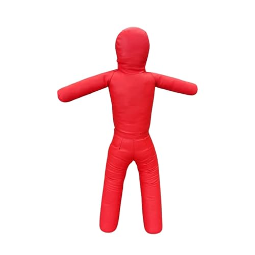Unfilled Wrestling, Grappling Training Aid, Equipment, Punching Bag Box for Practicing MMA Throwing
