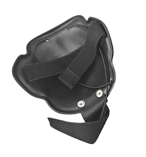 LEONARK Black Armoury Hema Knee/Elbow Protectors Knee/Elbow Pads Shell Knee Guard Caps (Elbow Pads) - style: Elbow Pads