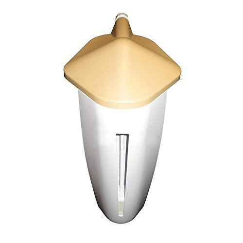 Custom Molded CMP25604009000 Aqualevel Portable Water Leveler - Tan