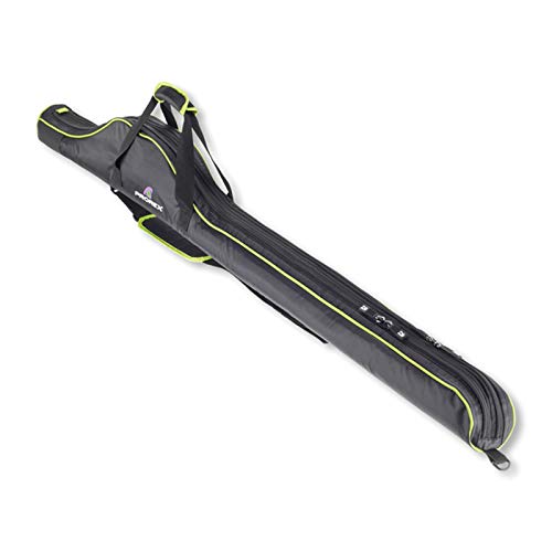 Daiwa Prorex Rod Case for 2 Mounted Rods 128 cm / 145 cm 7 157 cm - size: 4ft 9in