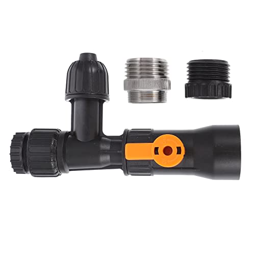 ULTECHNOVO 1 Set Fish Tank Water Changer Fish Tank Cleaner Cleaning Tool for Aquarium Water Changing Device Fish Tank Cleaning Tool Aquarium Water Change Accessories Aquarium Supplies