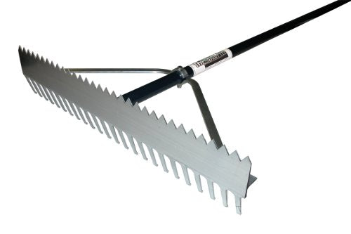 Dual Purpose Rake, 24-Inch - style: Double Play Rake - 24-Inch