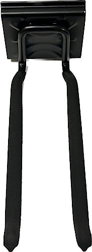 8 Inch Twin Hook Wall Rack System, Multi Purpose Utility Storage Hanger (1 Pack) - size: Extra 8 in Twin Hook (1-Pack)