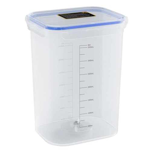 ELEGOO Washing Bucket for Mercury Plus V2.0 Washing and Curing Station | Size of 7.21 × 5.84 × 9.65 inches - size: M-Mercury Plus 2.0 Bucket