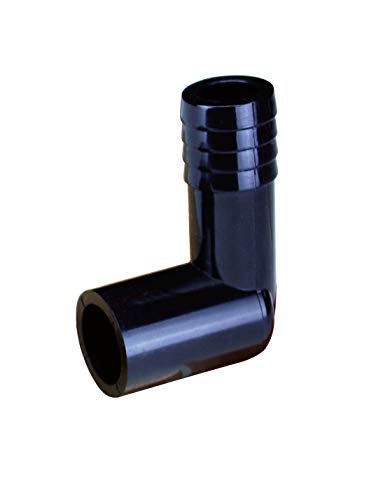 Lifegard Aquatics 1-Inch Bulkhead Fitting Kit