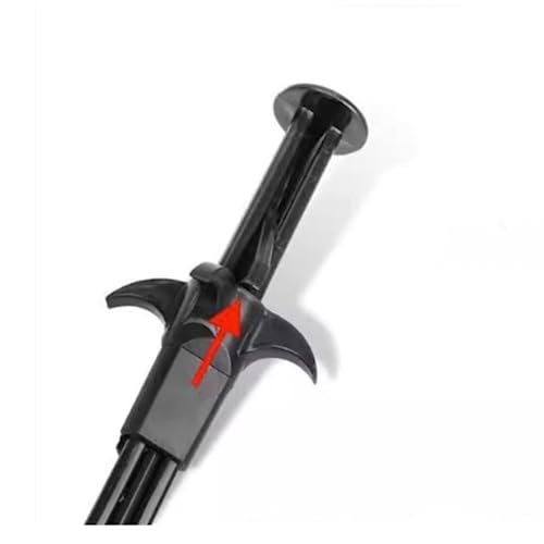 Aquascaping Plastic, Aquarium Ts 50Cm Handle Grabber, Aquarium Ts Plastic For Fish, Trimming Adjustment, Ergonomic Non-Slip Grip
