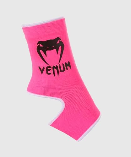 Venum Kontact Ankle Support Guard - color: Pink, size: One Size