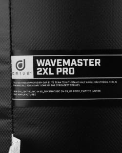 Century Wavemaster 2XL Pro Freestanding Punching Bag for Adults - Color Options | Boxing Bag with Stand | Punching Dummy & Kickboxing Bag | Heavy Punching Bag | Adjustable Martial Arts Kicking Bags - color: Black