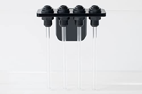 Magnetic Dosing Tube Holder (Black)