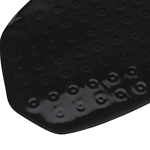 Motorcycle Anti Sticker Tank Traction Pad Side Knee Grip Protector for CBR600RR CBR600 600 RR 2003-2006, Black, 500110560