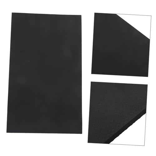 SUPVOX 2pcs Aquarium Fish Leveling Mat: 19.6 X 11.7 Inch Under Tank Mat - Non-Slip Shockproof Cushion for Aquarium Support Accessories