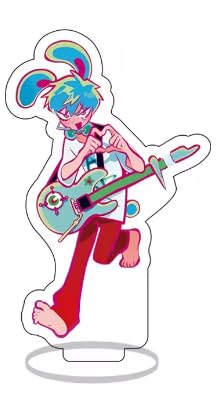 8cm Anime Game Alien Stage Acrylic Stand Figure Display (Till/Style 1)