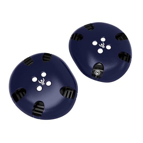Great Call Athletics Replacement Pads for Classic Headgear - color: Navy